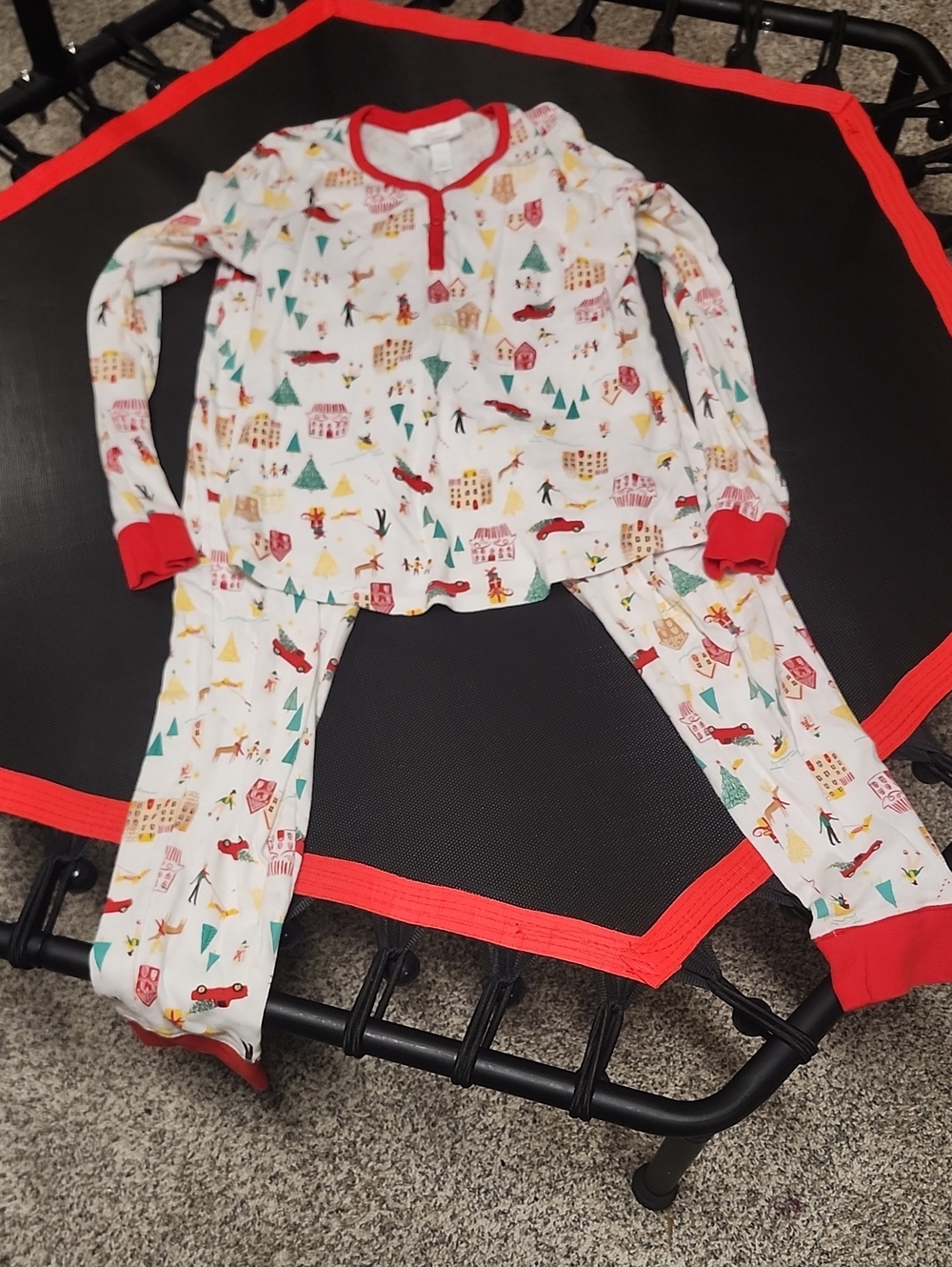 Laura Conrad Xmas Pj Size S. #6